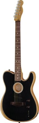 Fender Acoustasonic Player Telecaster Butterscotch Blonde