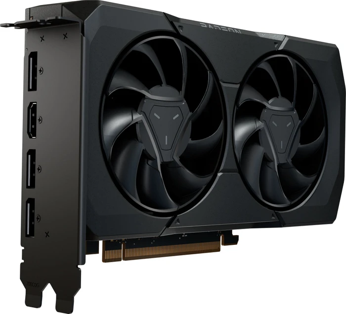 AMD Radeon RX 7600, 8GB GDDR6, HDMI, 3x DP