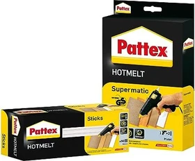 Pattex Hot Supermatic Elektro-Heißklebepistole