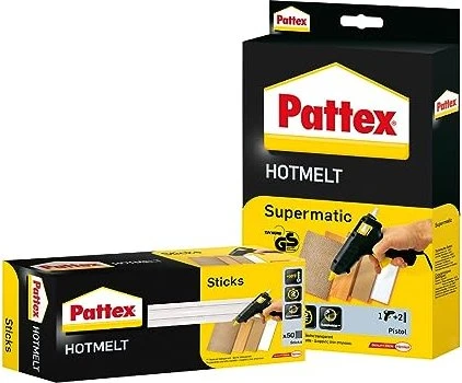 Pattex Hot Supermatic Elektro-Heißklebepistole