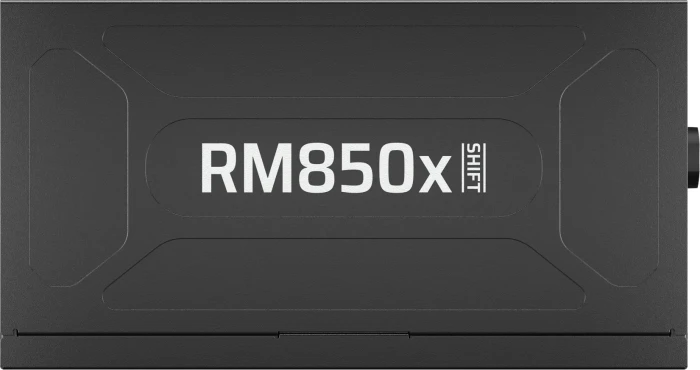 Corsair RMx SHIFT Series 2025 RM850x 850W, ATX 3.1