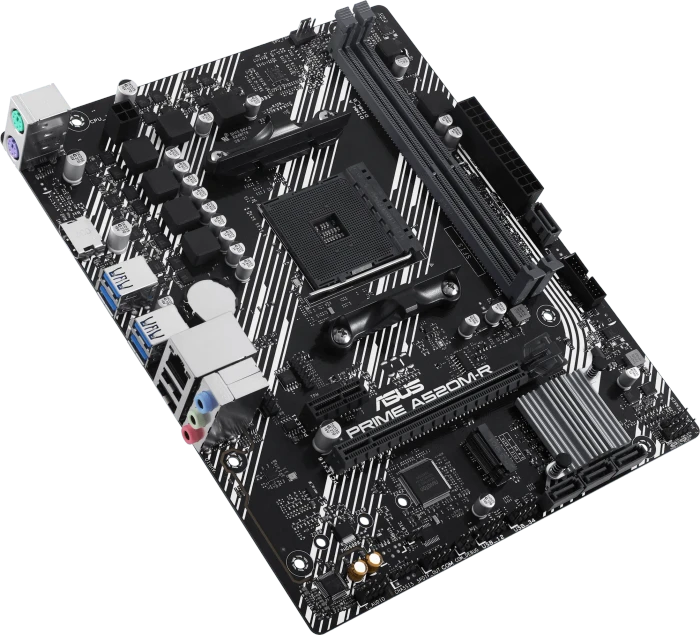 ASUS Prime A520M-R (AMD AM4)