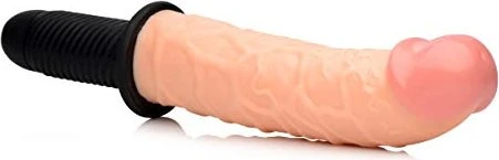 XR Brands Master Series The Curved Dicktato