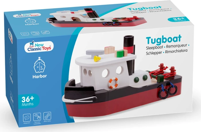 New Classic Toys Schlepper (10905)