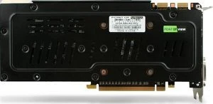 Point of View GeForce GTX 680 Exo, 2GB GDDR5, 2x DVI, HDMI, DP