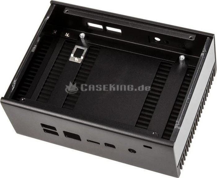 Streacom NC2 WY schwarz
