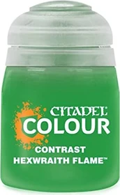 Games Workshop Citadel Contrast 27-20 hexwraith flame, 18ml