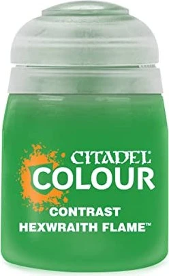 Games Workshop Citadel Contrast 27-20 hexwraith flame, 18ml