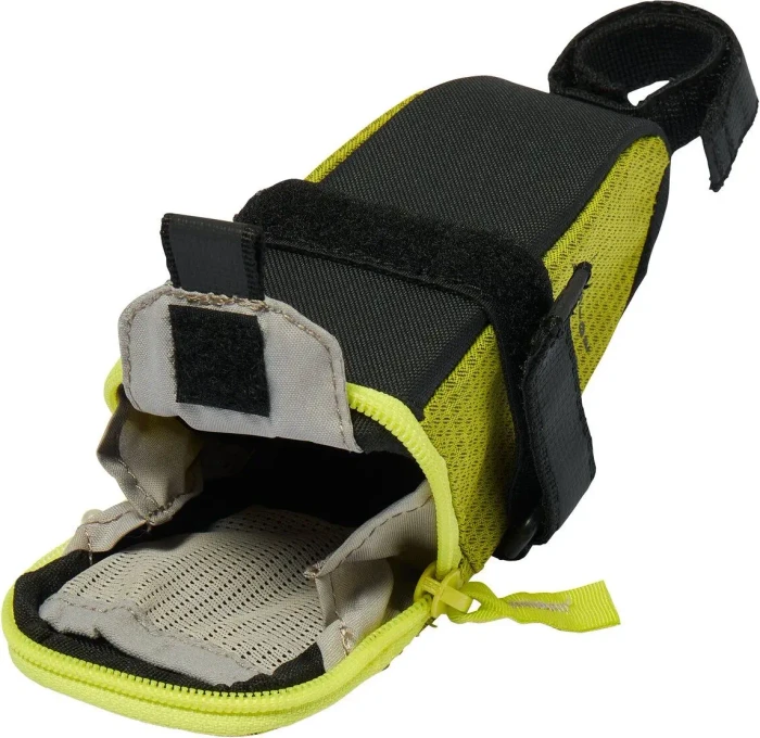 Vaude Race Light M Modell 2023 Satteltasche bright green