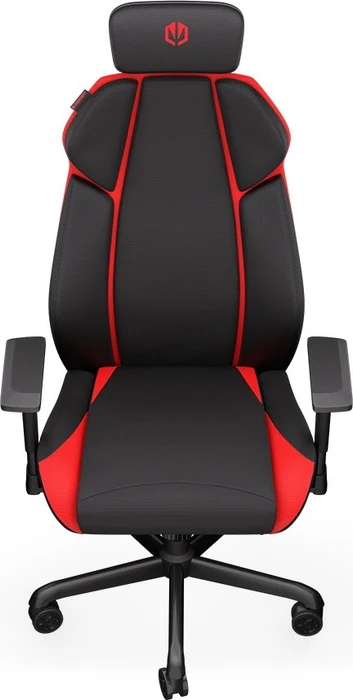 Endorfy Meta RD Gamingstuhl, schwarz/rot