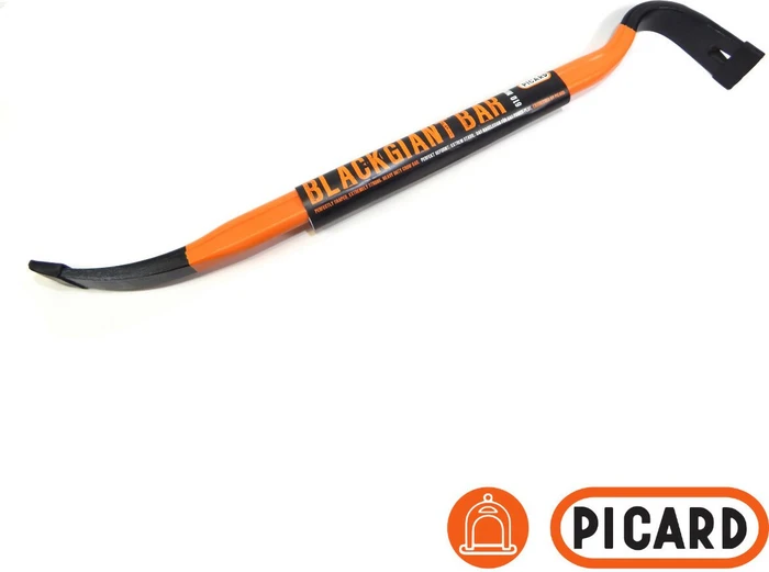 Picard 4690 BlackGiant Bar Nageleisen 61cm