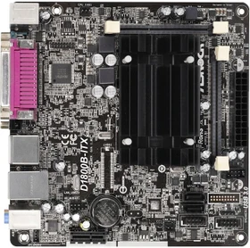 ASRock D1800B-ITX