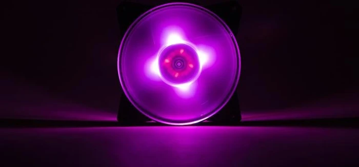Cooler Master MasterFan Pro 120 Air Flow RGB, 120mm, 3er-Pack