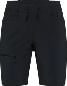 Haglöfs Roc Lite Standard Shorts Kletterhose kurz true black (Damen)