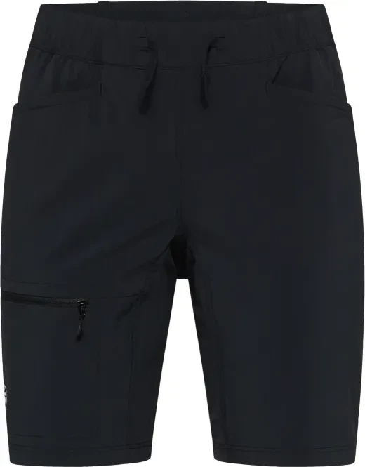 Haglöfs Roc Lite Standard Shorts Kletterhose kurz true black (Damen)