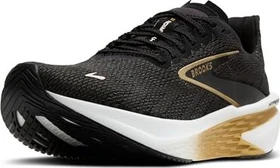 Brooks Hyperion 2 schwarz/gold/rosa (Herren)