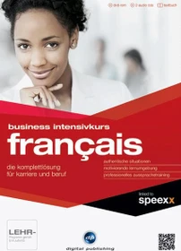 Digital Publishing Intensivkurs Französisch Business (deutsch) (PC)