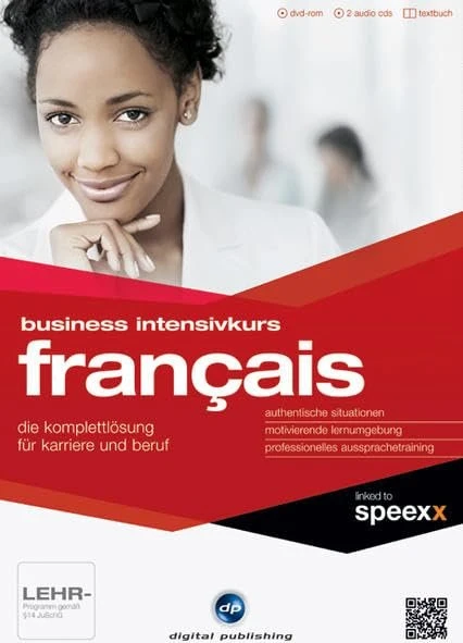 Digital Publishing Intensivkurs Französisch Business (deutsch) (PC)