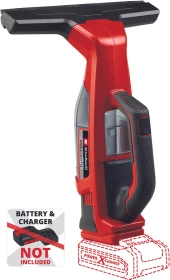 Einhell BRILLIANTO Akku-Fenstersauger solo