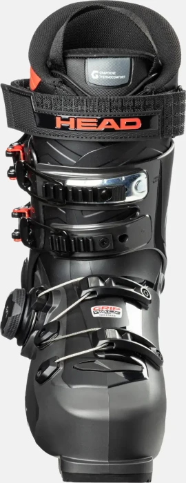 Head Edge 110 HV GW BOA anthracite/red (Herren) (Modell 2025/2026)