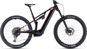 Cube Stereo Hybrid One55 C:68X SLX 750 liquidred'n'carbon Modell 2024