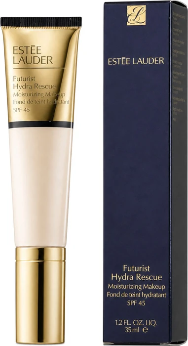 Estée Lauder Futurist Hydra Rescue Moisturizing Makeup 1N2 ecru LSF45, 35ml
