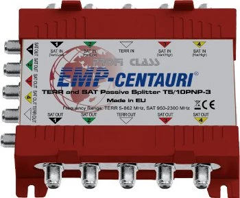 EMP-Centauri Profi Line T5/10PCA-3