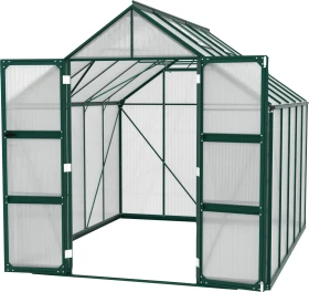 Vitavia Domus 8300 HKP 6mm Gewächshaus smaragd