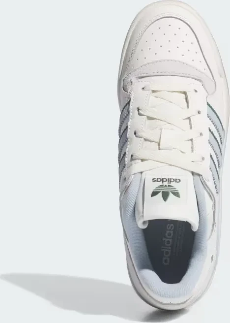adidas Forum Low CL cloud white/wonder blue/cream white (Damen)