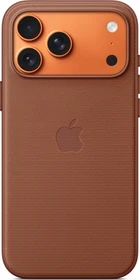 Apple Funktionsgewebe Case mit MagSafe für iPhone 17 Pro Max siena