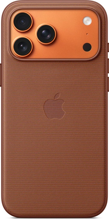 Apple Funktionsgewebe Case mit MagSafe für iPhone 17 Pro Max siena
