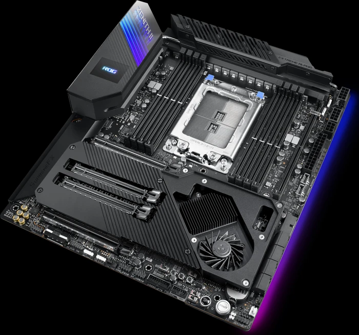 ASUS ROG Zenith II Extreme Alpha (AMD sTRX4)