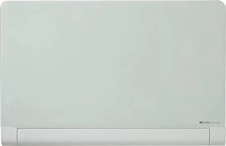 Nobo Impression Pro Whiteboard Glas 85" 85", weiß, 190x100cm