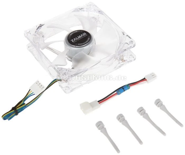 Zalman ZM-F2Q, 92mm