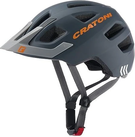Cratoni Maxster Pro Kinderhelm stone matt