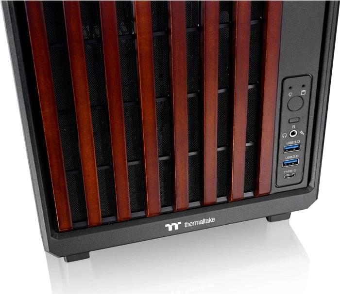 Thermaltake TR200 WS, schwarz/braun