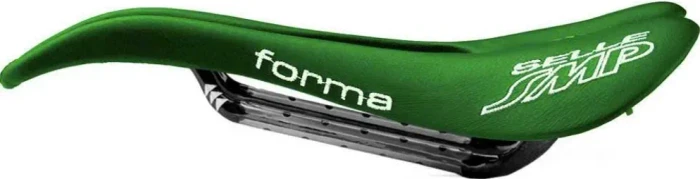 Selle SMP Forma Carbon 137mm Sattel green it