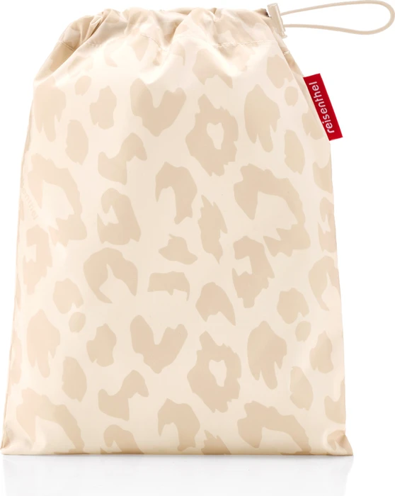 Reisenthel mini maxi raincoat Poncho leo vanilla