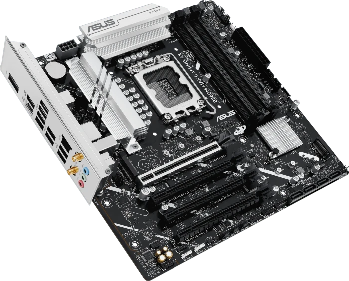 ASUS B860M Max Gaming AX (Intel 1851)