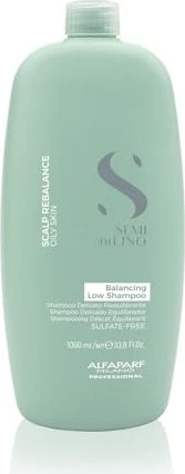 Alfaparf Semi Di Lino Scalp Rebalance Purifying Low Shampoo, 1l