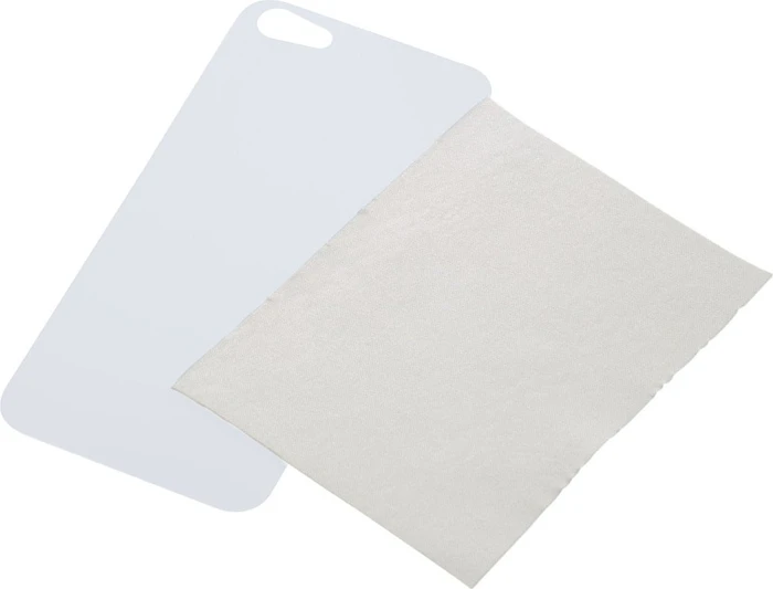 Hama Backcover-Folie für Apple iPhone 5 transparent