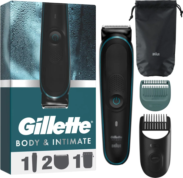 Gillette Body & Intimate i5 Trimmer