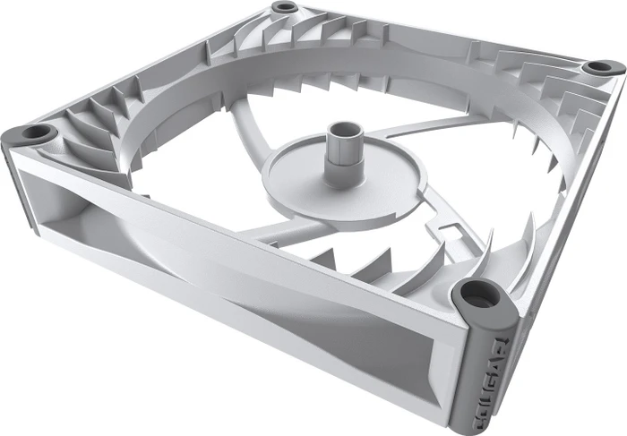 Cougar Poseidon Ultra ARGB 360, weiß
