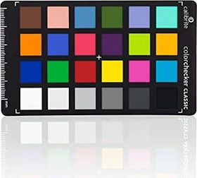 Calibrite ColorChecker Classic Mini CCC-MINI, Farbkarte