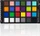 Calibrite ColorChecker Classic Mini CCC-MINI, Farbkarte (95899)