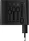 XLayer Reisestecker weltweit 25W schwarz Vorschaubild