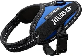 Julius K9 IDC Powergeschirr 3XS, blau