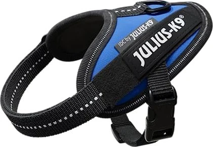 Julius K9 IDC Powergeschirr 3XS, blau