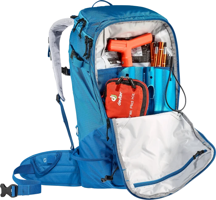 Deuter Freerider Pro 32+ SL bay/azure (Damen)