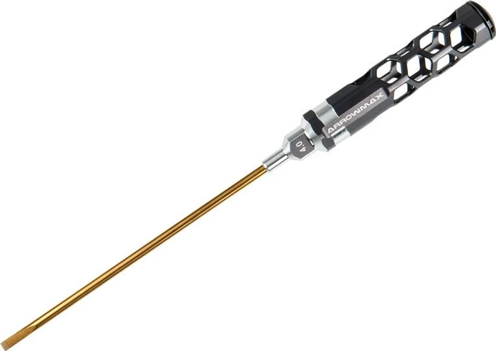 Arrowmax Honeycomb AM-430140 Schlitz Schraubendreher, 4x150mm
